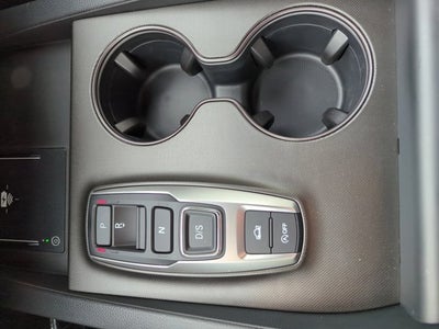 2025 Honda Ridgeline TrailSport+