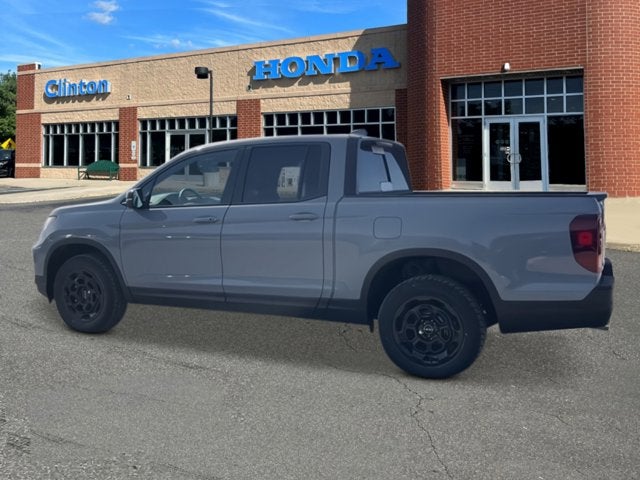 2025 Honda Ridgeline TrailSport+