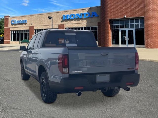 2025 Honda Ridgeline TrailSport+