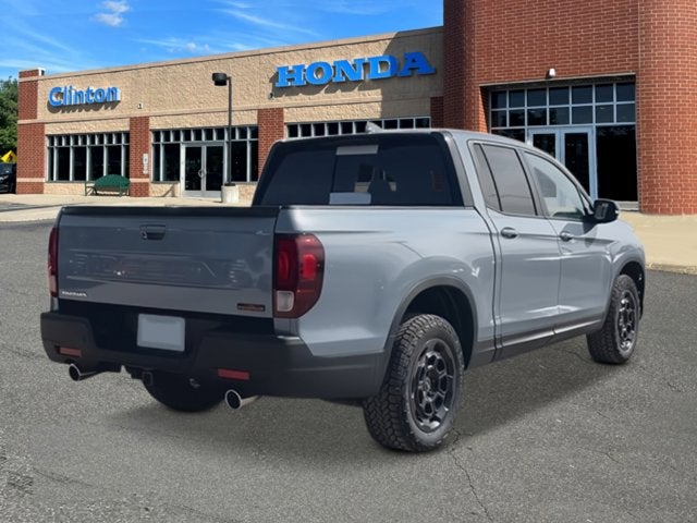 2025 Honda Ridgeline TrailSport+