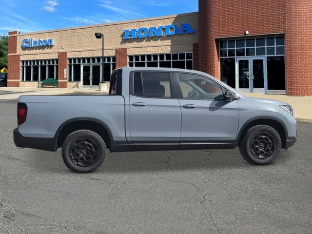 2025 Honda Ridgeline TrailSport+