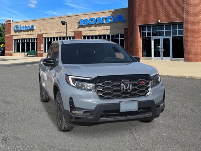 2025 Honda Ridgeline TrailSport+