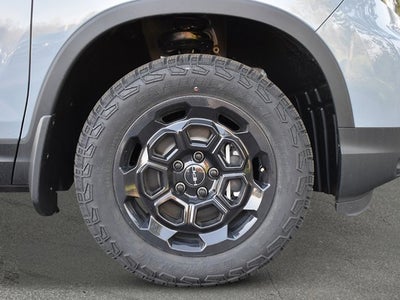 2025 Honda Ridgeline TrailSport+