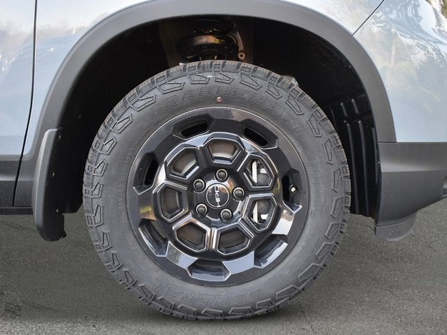 2025 Honda Ridgeline TrailSport+