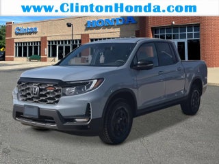 2025 Honda Ridgeline TrailSport+