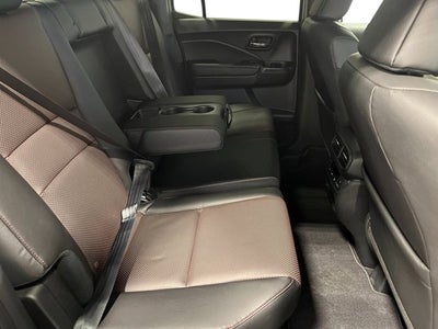 2026 Honda Ridgeline Black Edition