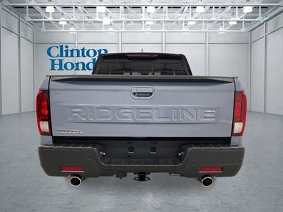 2026 Honda Ridgeline Black Edition