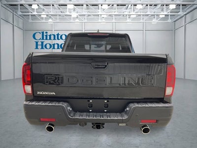 2026 Honda Ridgeline Black Edition