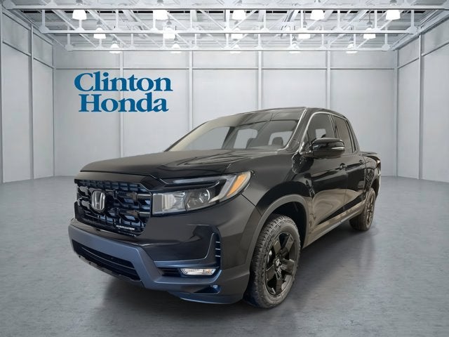 2026 Honda Ridgeline Black Edition's photo