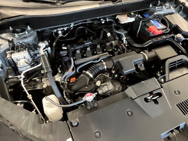 2027 Honda CR-V LX