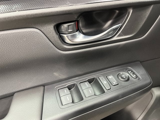 2027 Honda CR-V LX