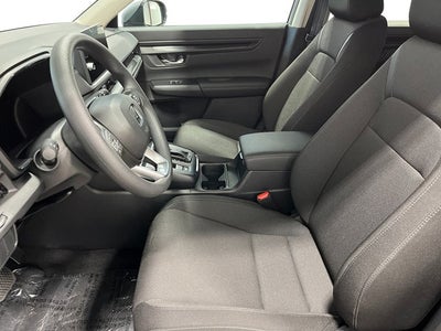 2027 Honda CR-V LX