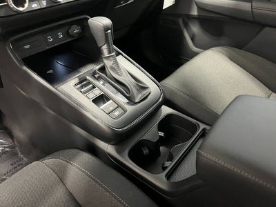 2027 Honda CR-V LX