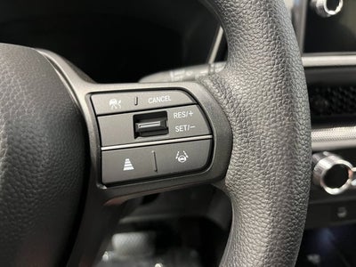 2027 Honda CR-V LX
