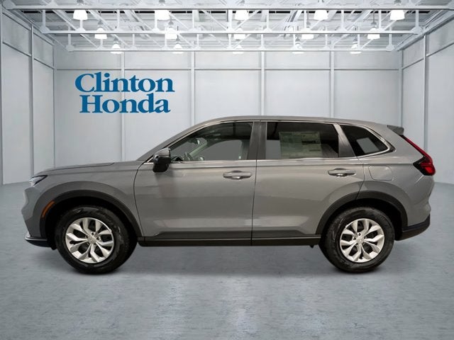 2027 Honda CR-V LX
