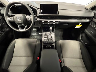 2027 Honda CR-V LX
