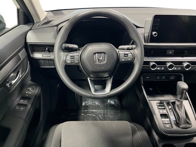 2027 Honda CR-V LX