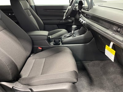 2027 Honda CR-V LX