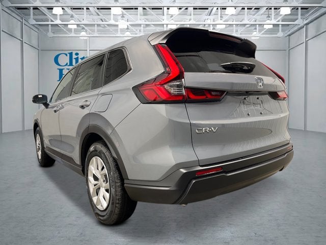 2027 Honda CR-V LX