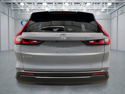 2027 Honda CR-V LX