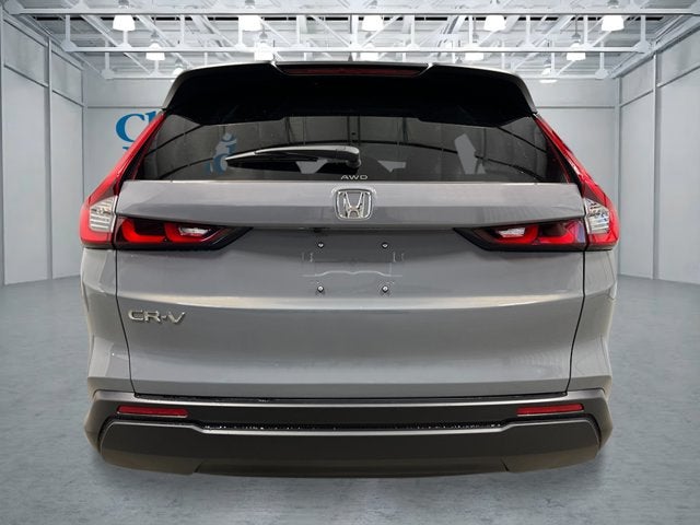 2027 Honda CR-V LX
