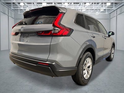 2027 Honda CR-V LX