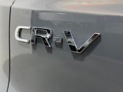 2027 Honda CR-V LX
