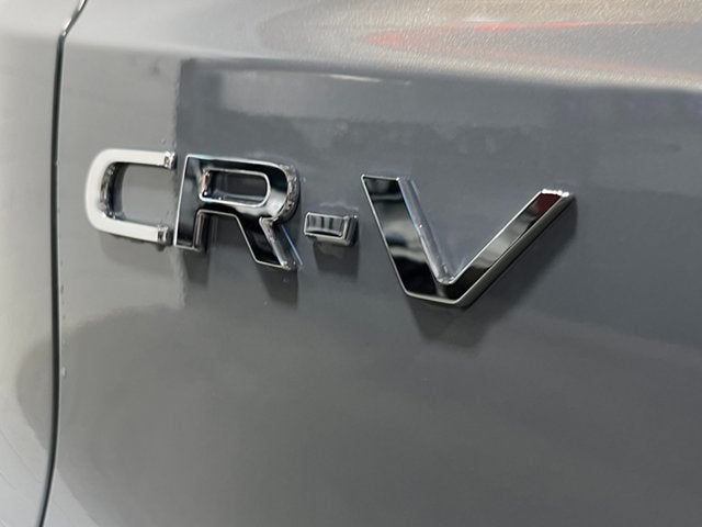 2027 Honda CR-V LX