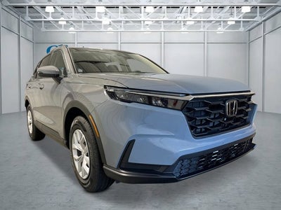 2027 Honda CR-V LX