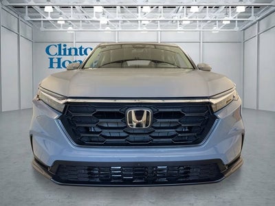 2027 Honda CR-V LX