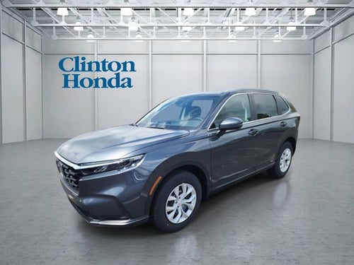 2027 Honda CR-V LX