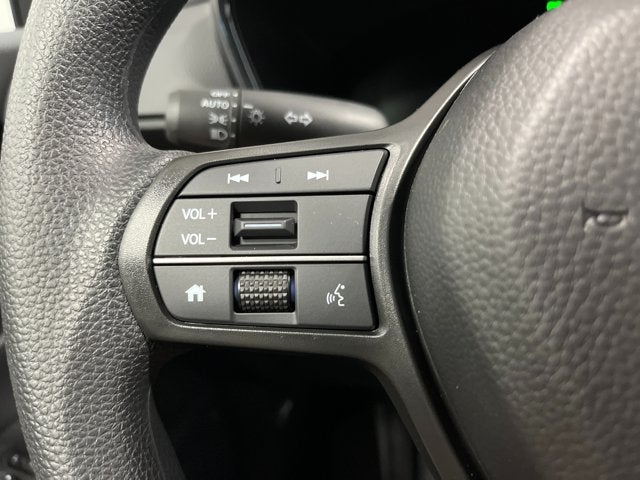 2027 Honda CR-V LX