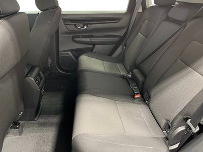 2027 Honda CR-V LX