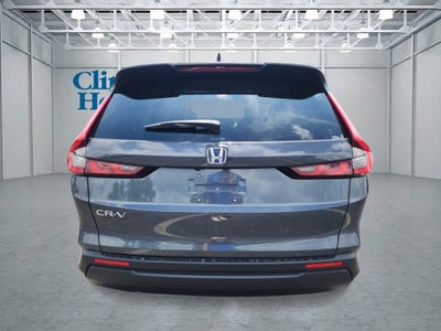 2027 Honda CR-V LX