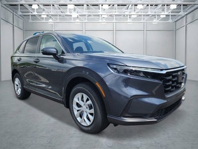 2027 Honda CR-V LX