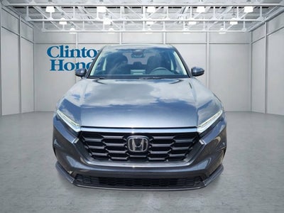 2027 Honda CR-V LX