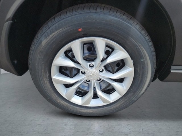 2027 Honda CR-V LX
