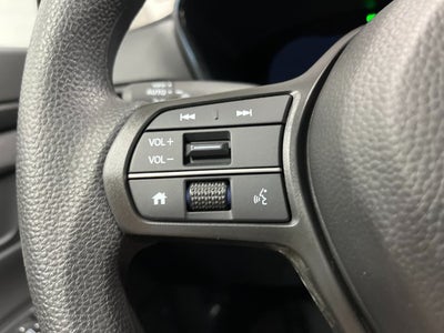 2026 Honda CR-V EX