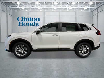2026 Honda CR-V EX