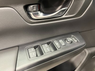 2027 Honda CR-V EX