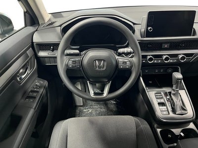 2027 Honda CR-V EX