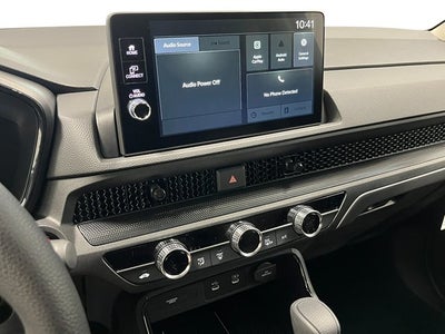 2027 Honda CR-V EX