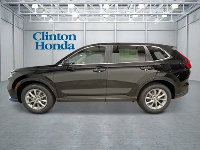2027 Honda CR-V EX