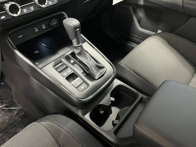 2027 Honda CR-V EX