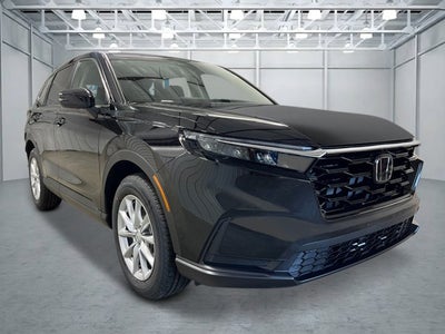 2027 Honda CR-V EX