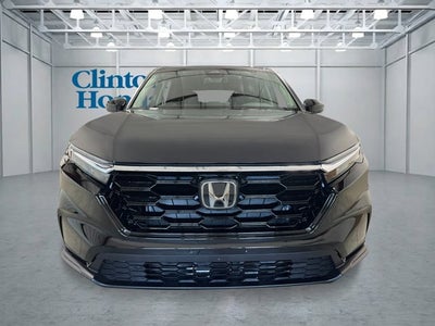 2027 Honda CR-V EX