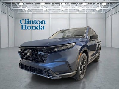 2027 Honda CR-V Hybrid Sport
