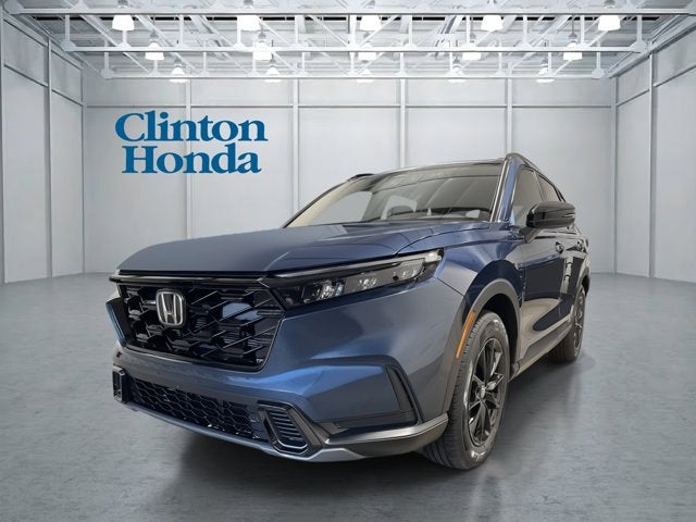 2027 Honda CR-V Hybrid Sport
