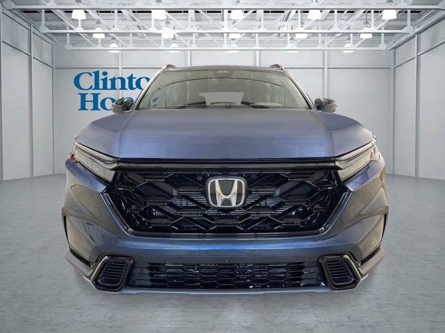 2027 Honda CR-V Hybrid Sport