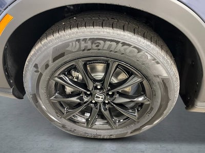 2027 Honda CR-V Hybrid Sport
